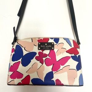 Kate Spade Butterfly Purse